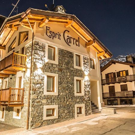 Апартаменты Esprit Carrel Вальтурнанш Экстерьер фото