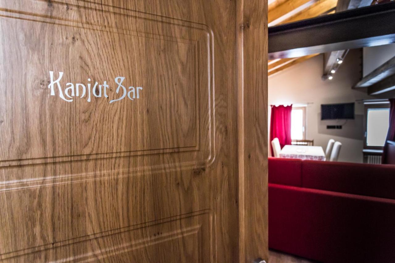 Апартаменты Esprit Carrel Вальтурнанш Экстерьер фото