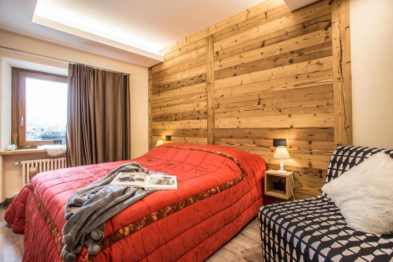 Апартаменты Esprit Carrel Вальтурнанш Экстерьер фото