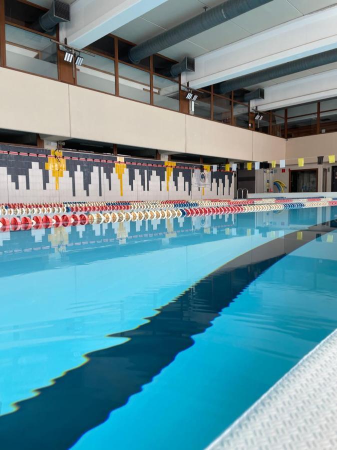 Апартаменты Esprit Carrel Вальтурнанш Экстерьер фото